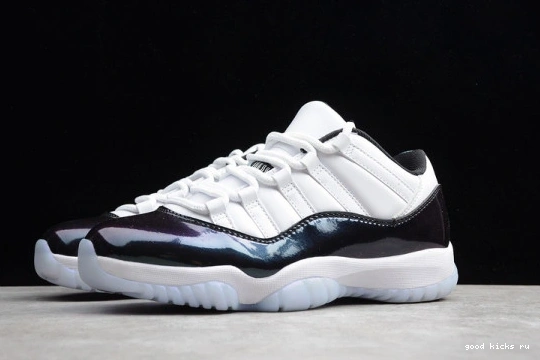  Retro 11 528895-145 'Emerald' Jordan AIR 528895-145 Low 0407